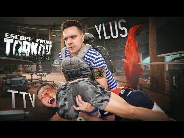 Как я убивал других стримеров в Escape from Tarkov | Выпуск №2