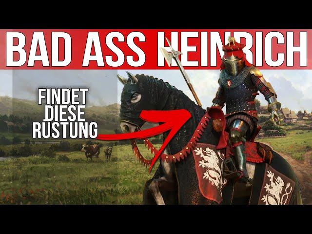 Heinrich wird zum BAD ASS in Kingdom Come: Deliverance 2 / NUR FÜR VORBESTELLER