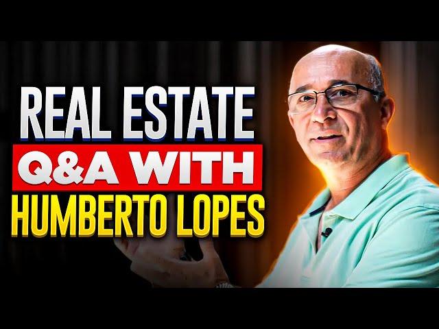 Real Estate Q&A w/ HL // HL Dynasty