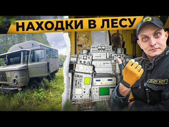 Заброшенная позиция С-25 "БЕРКУТ" | История передовой системы ПВО