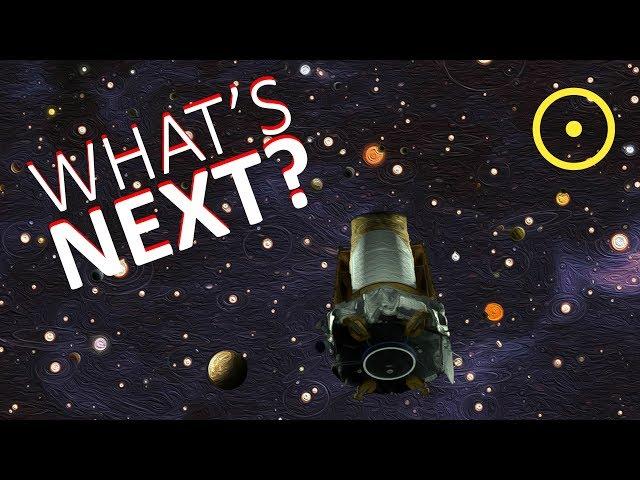 Remembering Kepler Space Telescope