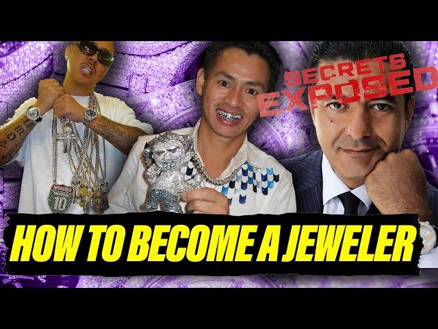 How YOU Can Become A Jeweler And Start A Jewelry Business