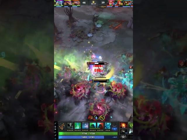 Morphling Rampage v11