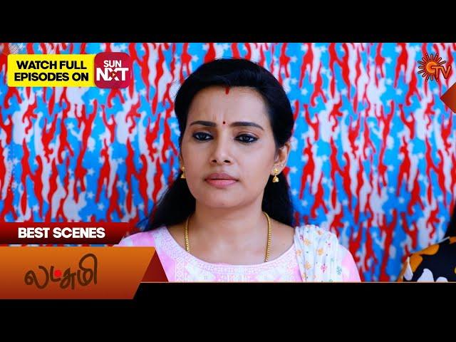 Lakshmi  - Best Scenes | 18 Sep 2024 | New Tamil Serial | Sun TV