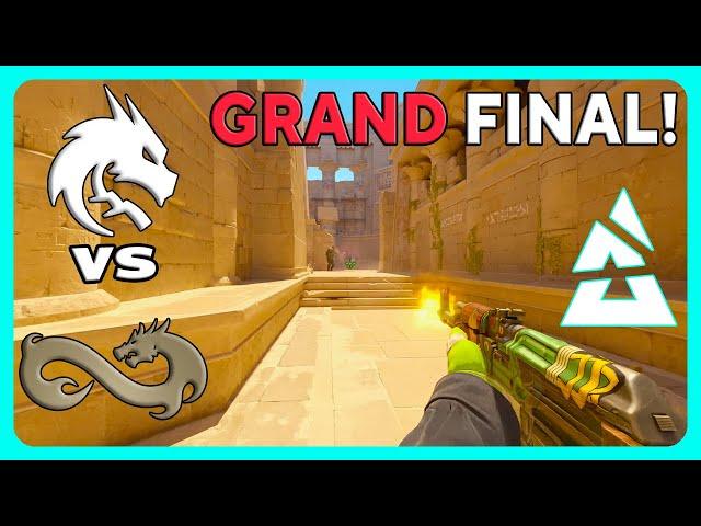 GRAND FINAL! Eternal Fire vs Spirit - Official Highlights - BLAST Premier Bounty 2025 Season 1