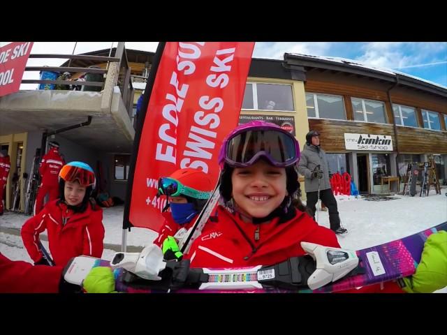 Ski Time - La Garenne School, Switzerland