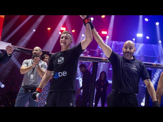 John Mitchell Vs Adham Mohamed 971FC MMA