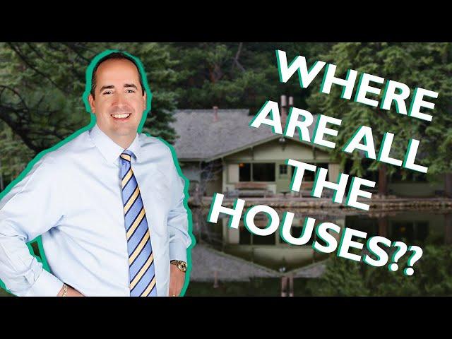 The TRUTH Behind Brainerd Real Estate Inventory!