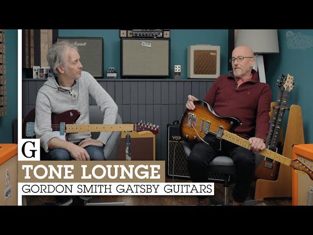 Guitarist Tone Lounge: Gordon Smith Gatsby