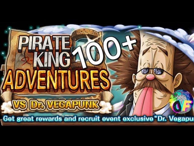 OPTC - PKA Vs Vegapunk 100+