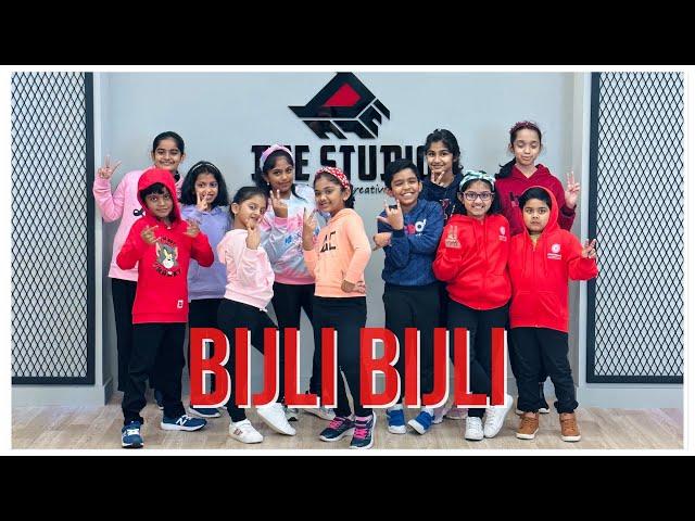 Bijli Bijli | Dance Cover | Dee Studio Abu Dhabi