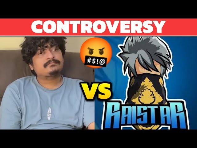 RAISTAR VS GYAN GAMING CONTROVERSY  PANEL USER? 