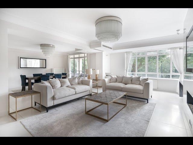 Iconic Lateral Apartment In An Iconic 1930s Art Deco Block in St John’s Wood