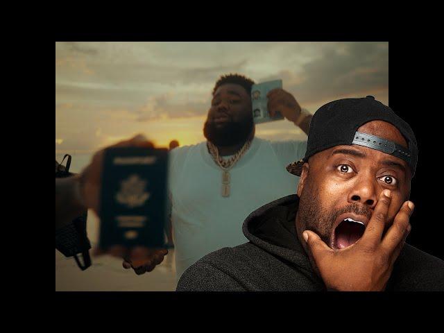 Rod Wave - Passport Junkie Official Video | REACTION