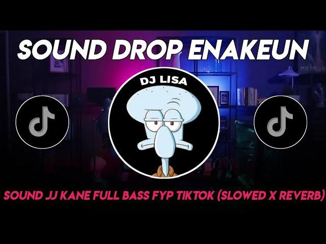 DJ DROP ENAKEUN V2 SOUND JJ KANE FULL BASS VIRAL TIKTOK TERBARU 2024 ( SLOWED X REVERB ) 