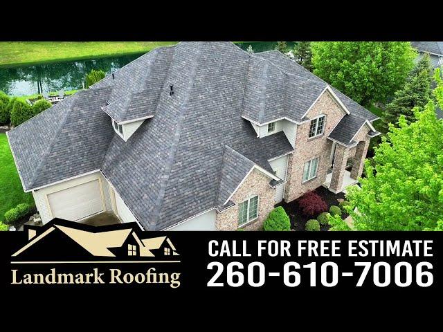 Make It A Landmark with Landmark Roofing Experts