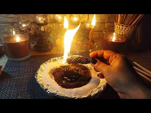 ️ЧИСТКА от КЛАДБИЩЕНСКОЙ МАГИИ  Заговор от Порчи и Сглаза  ОТЖИГ И ОТЛИВКА ВОСКОМ