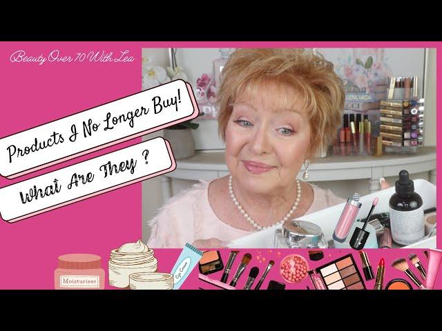 PRODUCTS I NO LONGER BUY! Surgery New Year's Eve