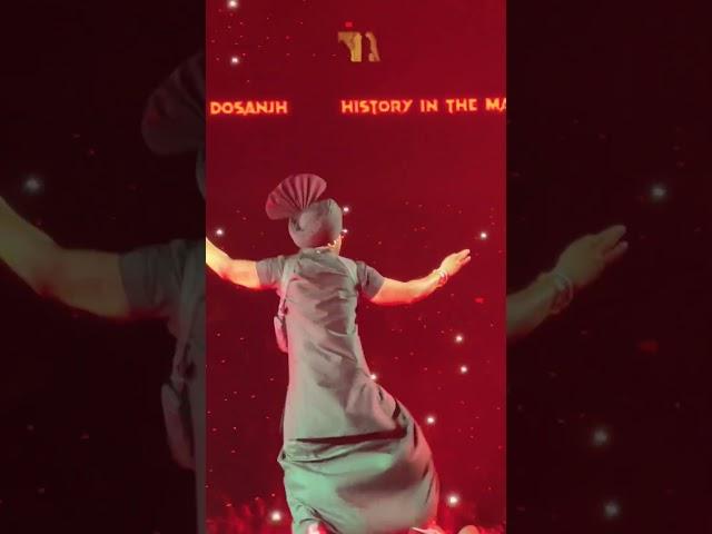 DIL-LUMINATI TOUR 2024 | DILJIT DOSANJH | BC PLACE|VANCOUVER | #concert #live #music #youtubeshorts