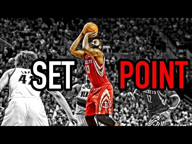 Basketball Set point Comparison (Curry, Kyrie, Harden, Lillard)