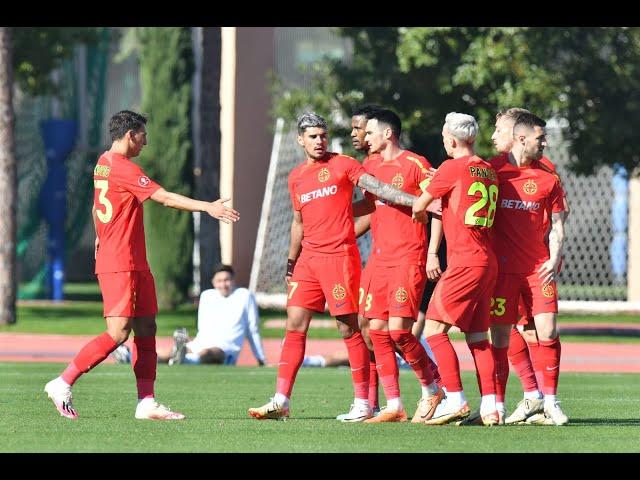 FCSB - LASK Linz 3-1