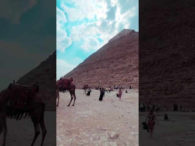 Egipt Egypt Discover some of Egypt's greatest antiquities Giza Pyramids from Cairo