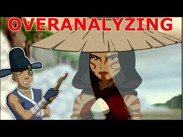 Overanalyzing Avatar: The Painted Lady