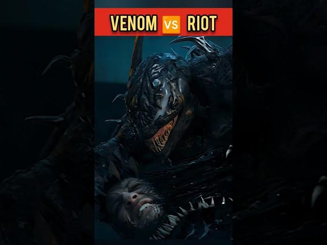 Symbiote Smackdown! | Venom vs Riot - Part 3 #venom_editz #venom #riot #symbiote