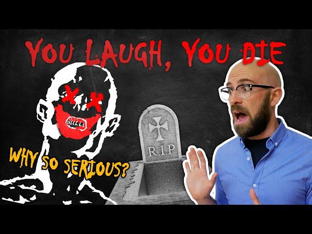 The Gruesome Tale of the Laughing Death Epidemic