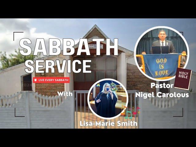 Sabbath Service 31/05/2025