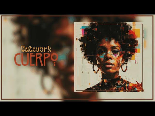 Catwork - Cuerpo (Official Visualiser) #catwork #cuerpo #afrobeat