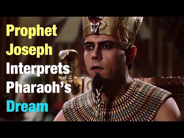 Prophet Joseph Interprets Pharaoh's Dream | Joseph King of Dreams Full Movie | Joseph Jesus Bible