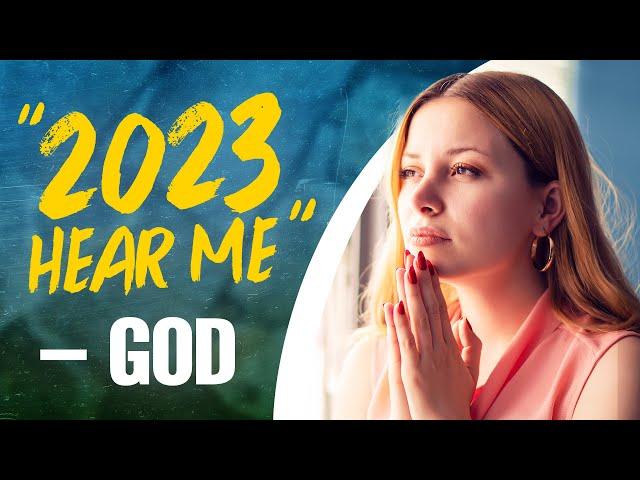 Do This to Hear God Clearly in 2023!