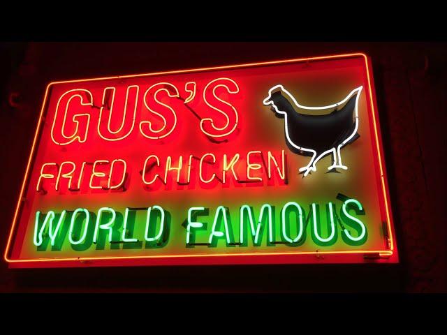 DEV IN: LA- GUS'S FAMOUS FRIED CHICKEN