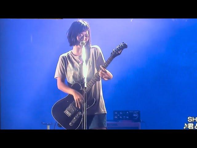 【真夏の夜のステージで】君と夏フェス　SHISHAMO RUSH BALL2016