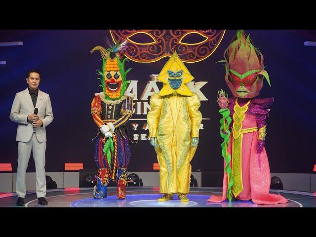 The Mask Singer Myanmar Episode-3 Official Live Stream