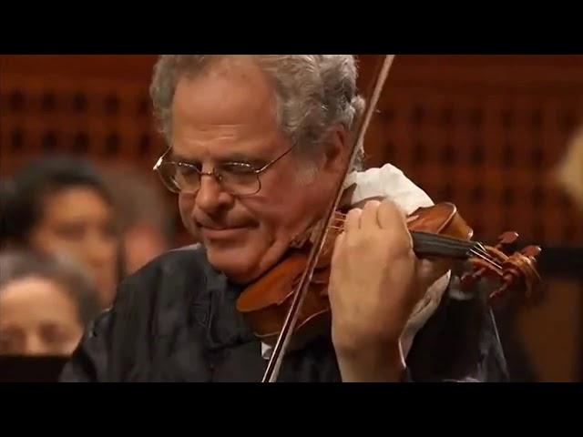 Itzhak Perlman - Mendelssohn: Violin Concerto in E - Various Conductors & Orchestras/Fan Compilation