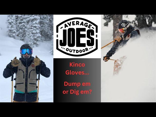 Kinco Gloves - Best value ski gloves or junk?