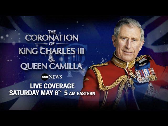 Coronation of King Charles III