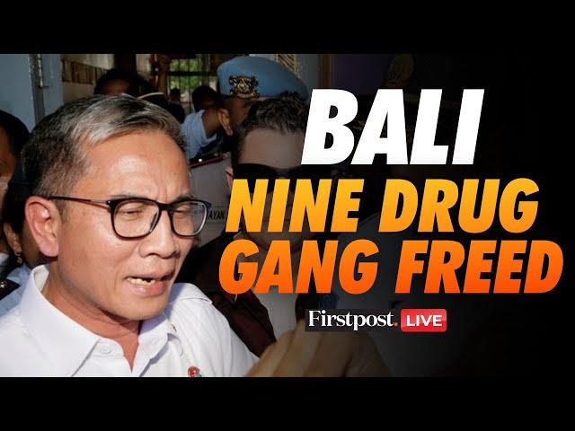 LIVE: Indonesia Releases Final Five Australians from ‘Bali Nine’ Drug Syndicate