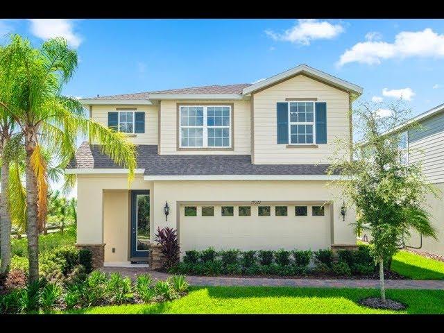 Clermont Florida New Home For Sale | Doral Model by Ryan Homes at Serenoa