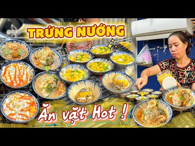 Try the super hot BAKED EGG BOWL with tasty toppings in Binh Thanh!