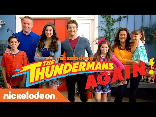 The Thundermans | Theme Song (Extended Karaoke Version) | Nick