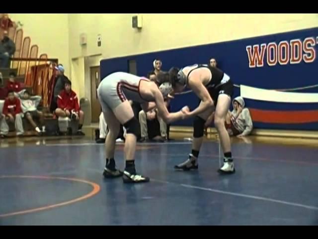 Antonio Leone wrestling 2015