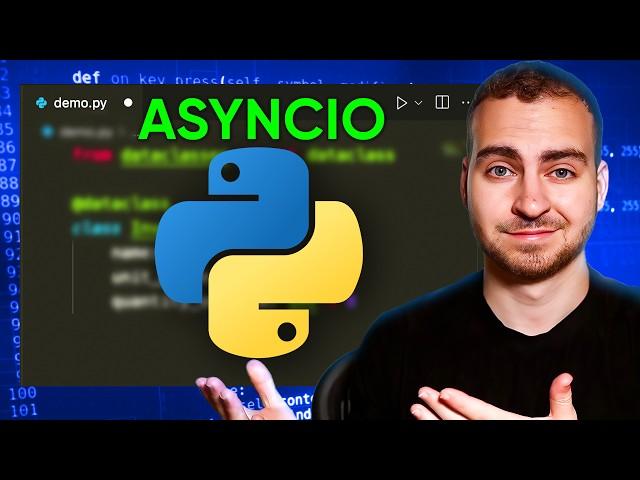 Asyncio in Python - Full Tutorial