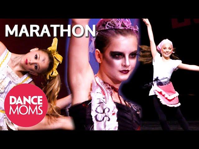 Costumes Cause Chaos in the ALDC!!! (Marathon) | Dance Moms