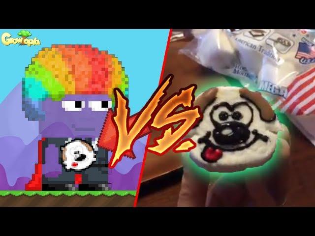 MY FACE REVEAL + GT vs REAL LIFE!! | GrowTopia