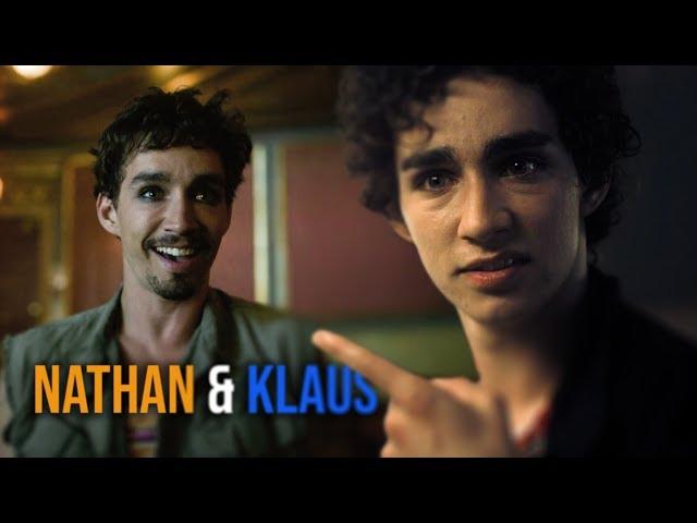 Nathan & Klaus | The Walker