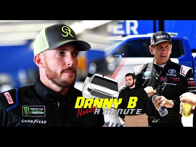 Changes Coming to KBM? | Ross Chastain Switches Series | NASCAR Race Cancelled