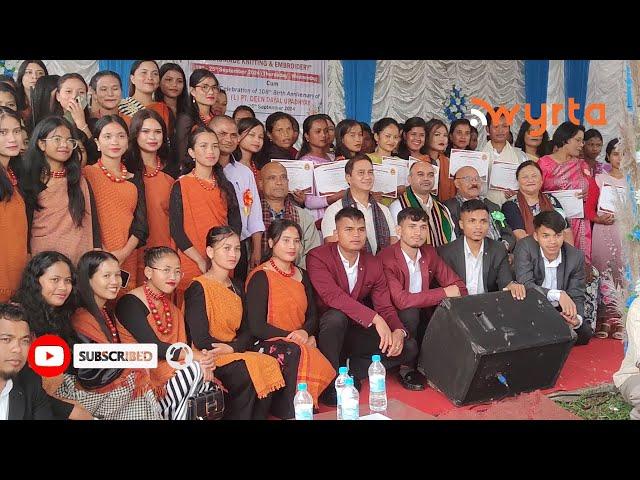 Deilang ki that wa soor wa thaiñ pynyoo rong kiwa pyndep sikai ha Community College Wahiajer